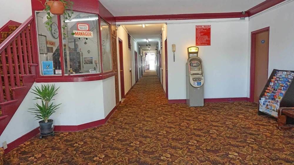 Roxy Hotel Los Angeles Ngoại thất bức ảnh
