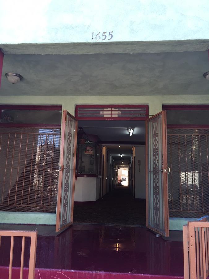 Roxy Hotel Los Angeles Ngoại thất bức ảnh