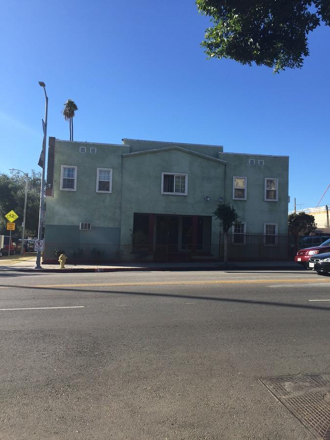 Roxy Hotel Los Angeles Ngoại thất bức ảnh