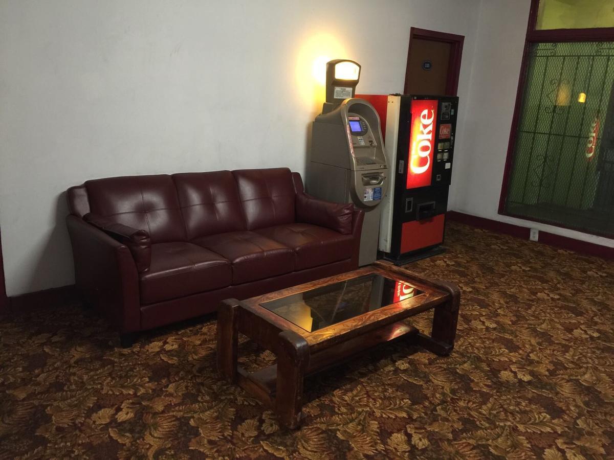 Roxy Hotel Los Angeles Ngoại thất bức ảnh
