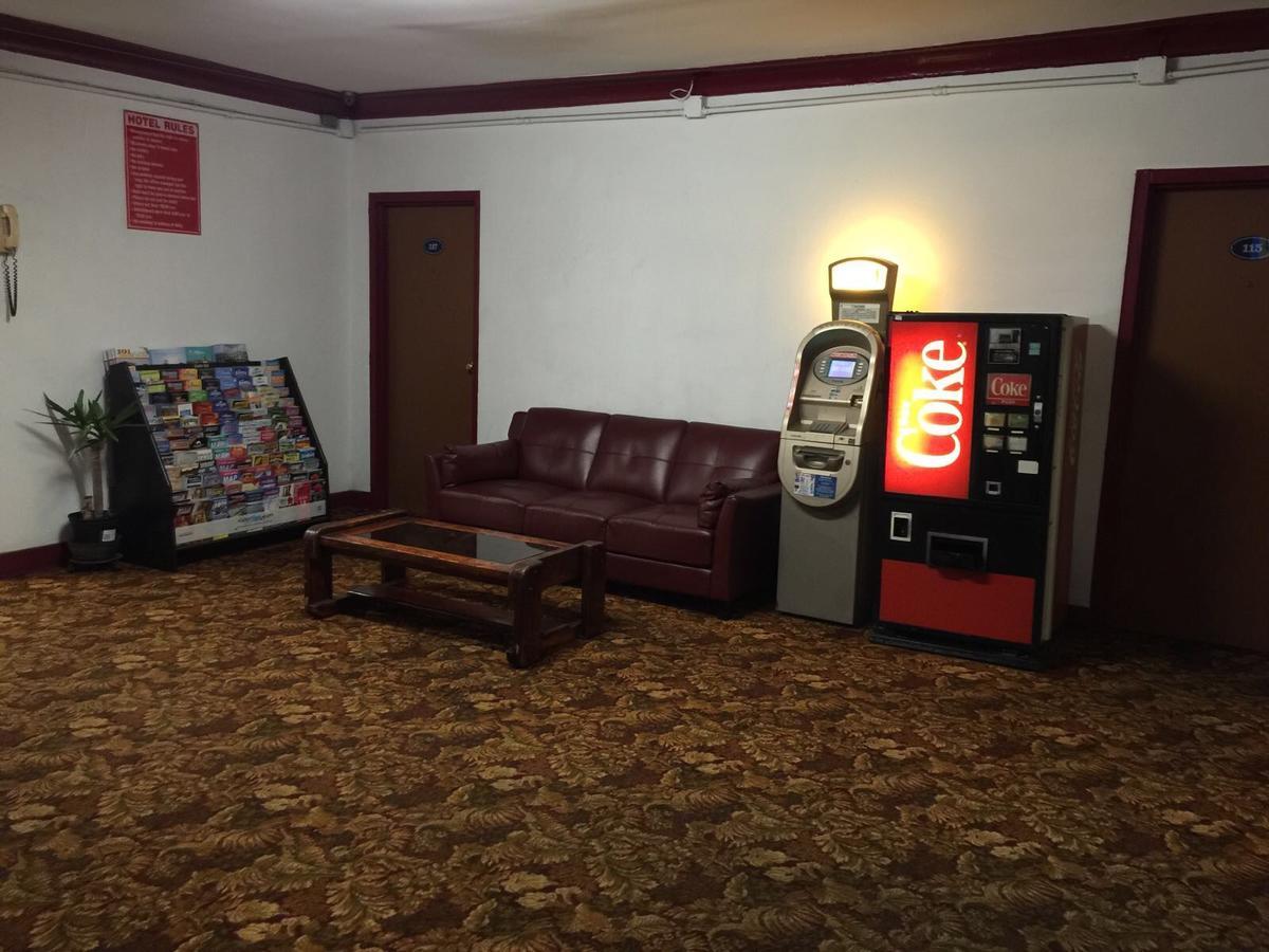 Roxy Hotel Los Angeles Ngoại thất bức ảnh